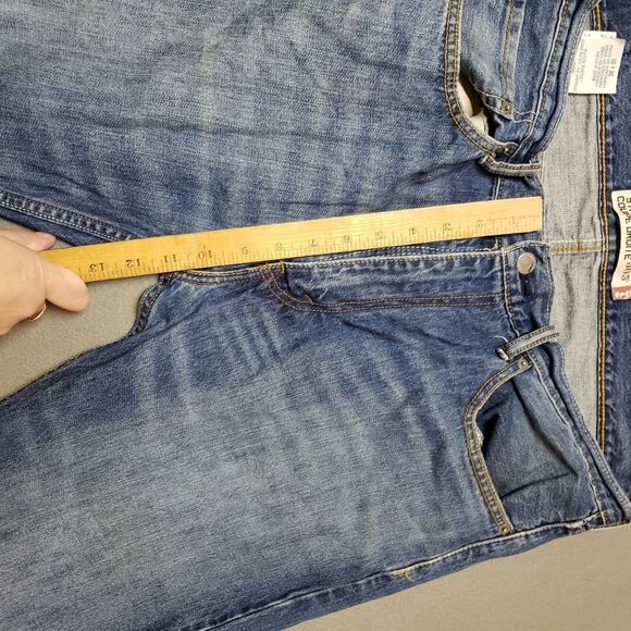 Vintage 505 Levi’s Straight Leg Jeans 100% cotton. SIZE 36 - Picture 12 of 14